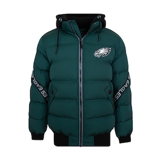 Foto 1 | Chamarra Nfl Philadelphia Eagles Para Caballero 100% Original