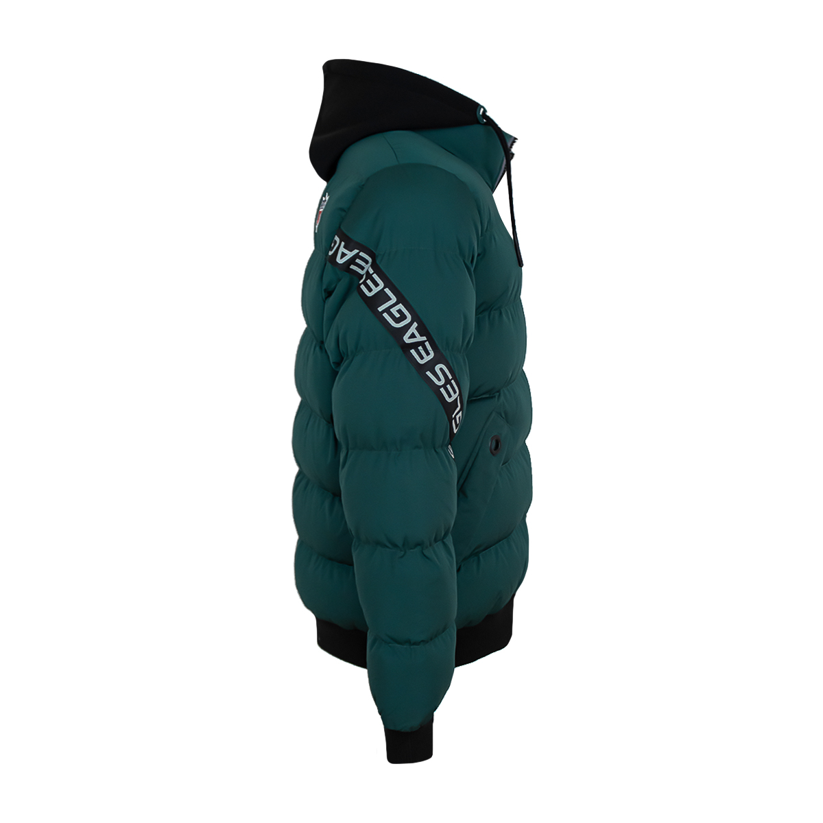 Foto 5 pulgar | Chamarra Nfl Philadelphia Eagles Para Caballero 100% Original