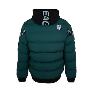 Foto 5 | Chamarra Nfl Philadelphia Eagles Para Caballero 100% Original