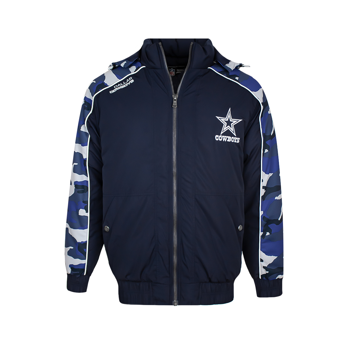 Foto 1 | Chamarra Nfl Dallas Cowboys Para Caballero 100% Original