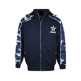 Foto 1 | Chamarra Nfl Dallas Cowboys Para Caballero 100% Original
