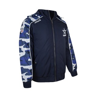 Foto 2 | Chamarra Nfl Dallas Cowboys Para Caballero 100% Original