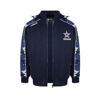 Foto 3 | Chamarra Nfl Dallas Cowboys Para Caballero 100% Original