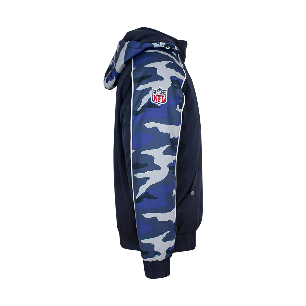 Foto 5 pulgar | Chamarra Nfl Dallas Cowboys Para Caballero 100% Original
