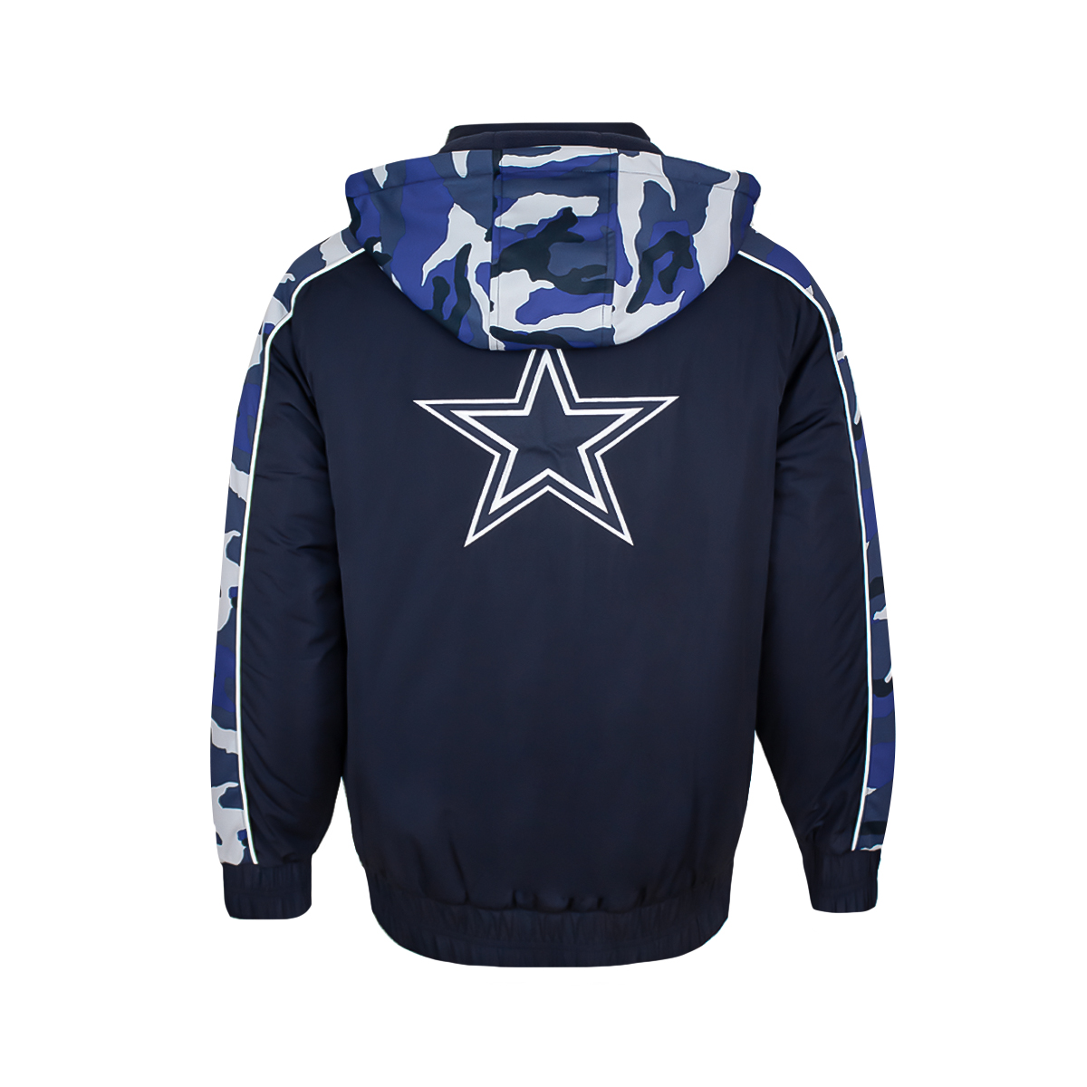 Foto 6 pulgar | Chamarra Nfl Dallas Cowboys Para Caballero 100% Original