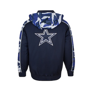 Foto 5 | Chamarra Nfl Dallas Cowboys Para Caballero 100% Original