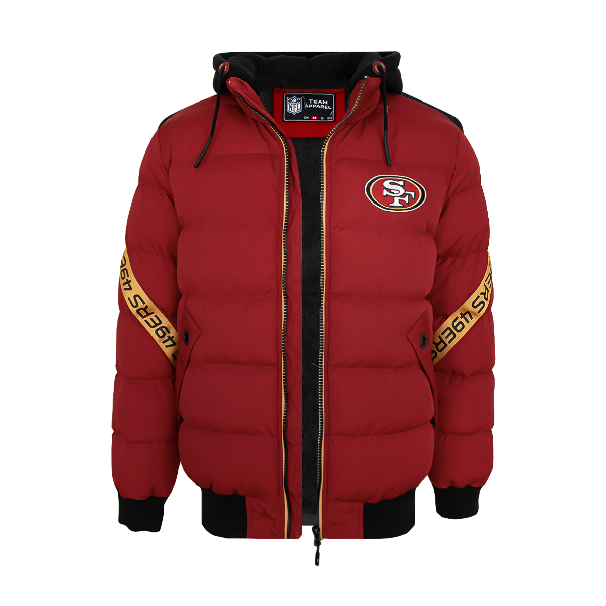 Foto 4 pulgar | Chamarra Nfl San Francisco 49s Para Caballero 100% Original