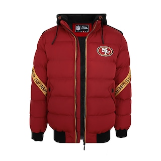 Foto 3 | Chamarra Nfl San Francisco 49s Para Caballero 100% Original