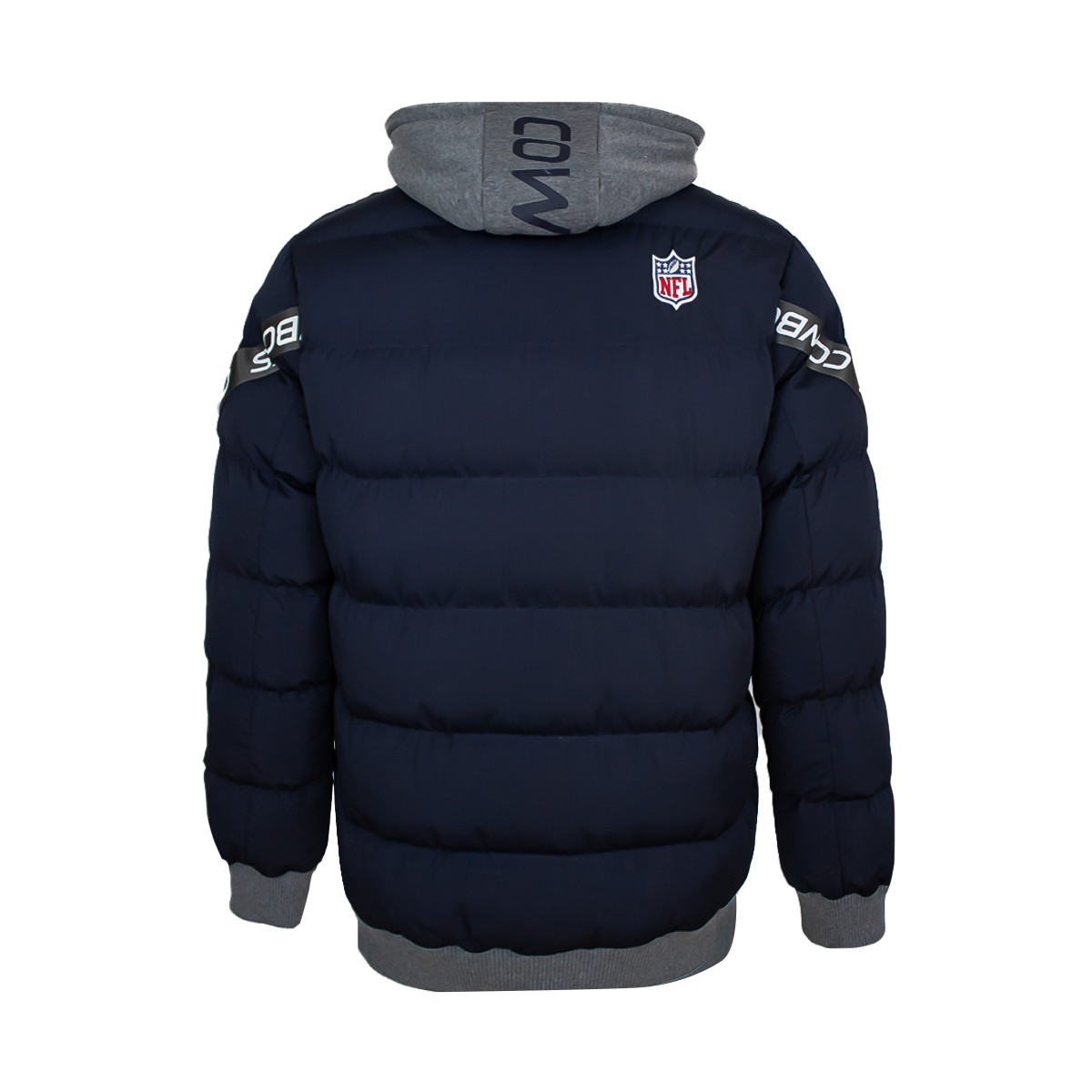 Foto 6 pulgar | Chamarra Nfl Dallas Cowboys Para Caballero 100% Original