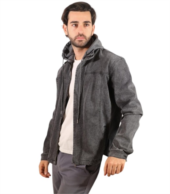 Foto 2 pulgar | Chamarra Roosevelt para Hombre