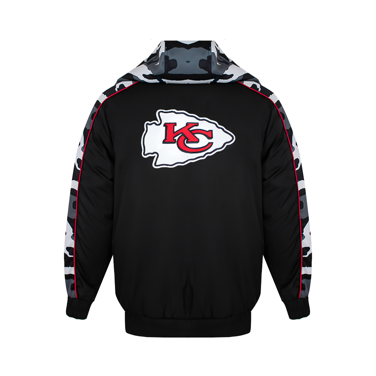 Foto 6 pulgar | Chamarra Nfl Kansas City Chiefs Para Caballero 100% Original