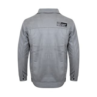 Foto 5 | Chamarra Para Caballero Cuello Tipo Italiano Marca Furor 100% Original