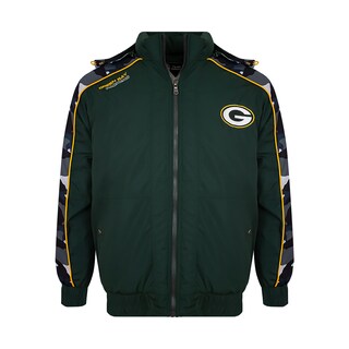 Foto 1 | Chamarra Nfl Green Bay Packers Para Caballero 100% Original