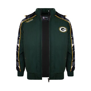 Foto 3 | Chamarra Nfl Green Bay Packers Para Caballero 100% Original