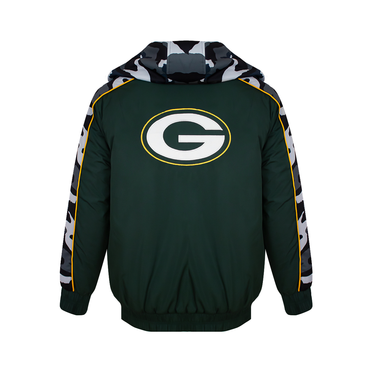 Foto 6 pulgar | Chamarra Nfl Green Bay Packers Para Caballero 100% Original