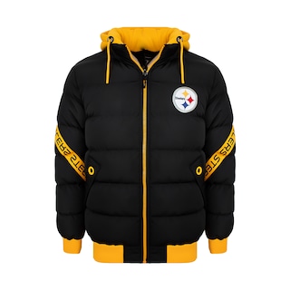 Foto 1 | Chamarra Nfl Pittsburgh Steelers Para Caballero 100% Original