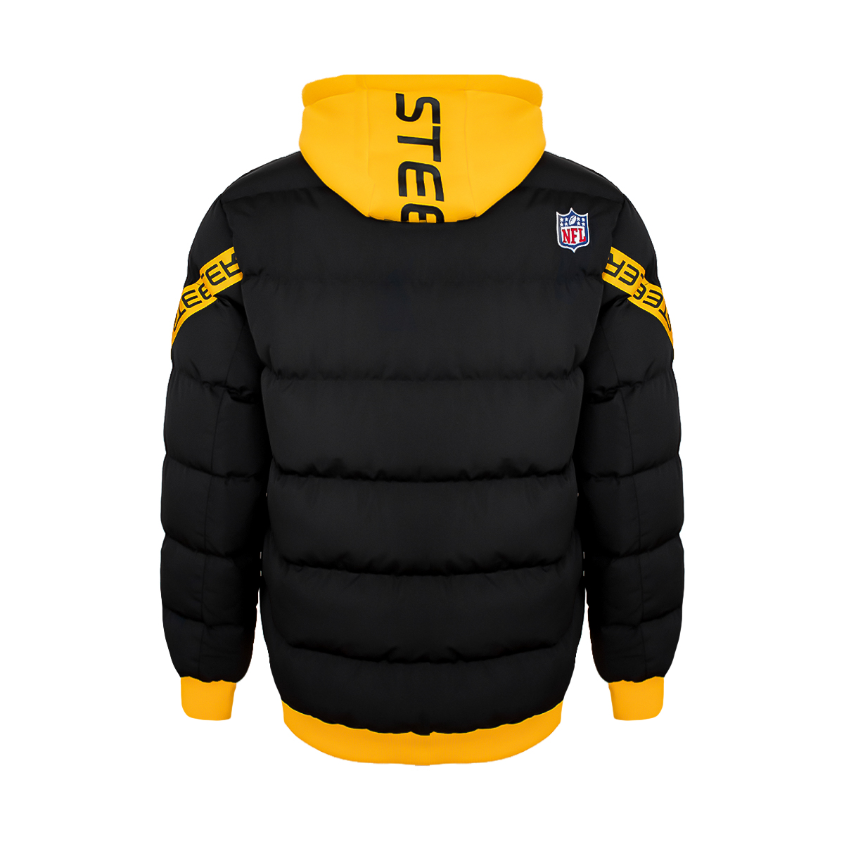 Foto 6 pulgar | Chamarra Nfl Pittsburgh Steelers Para Caballero 100% Original