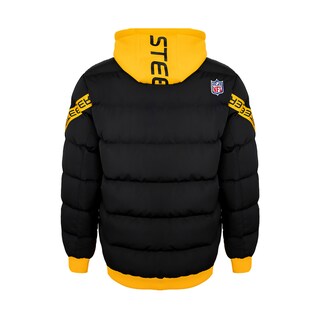 Foto 5 | Chamarra Nfl Pittsburgh Steelers Para Caballero 100% Original