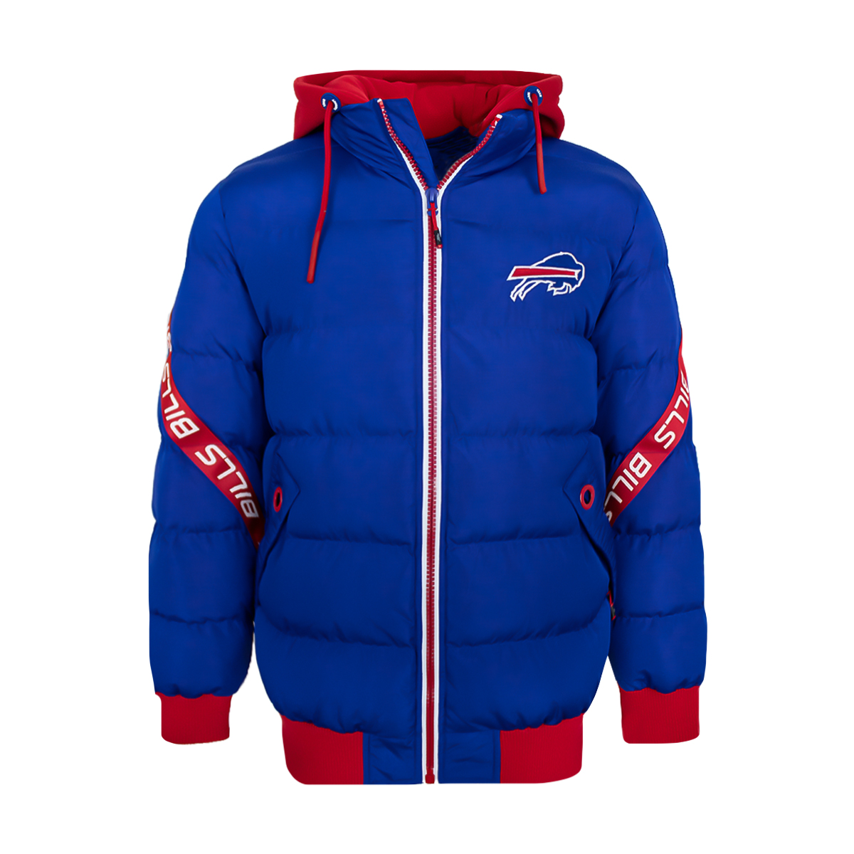 Foto 2 pulgar | Chamarra Nfl Buffalo Bills Para Caballero 100% Original