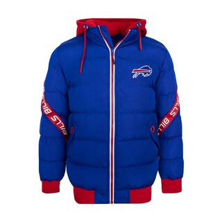 Foto 1 | Chamarra Nfl Buffalo Bills Para Caballero 100% Original