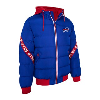 Foto 2 | Chamarra Nfl Buffalo Bills Para Caballero 100% Original