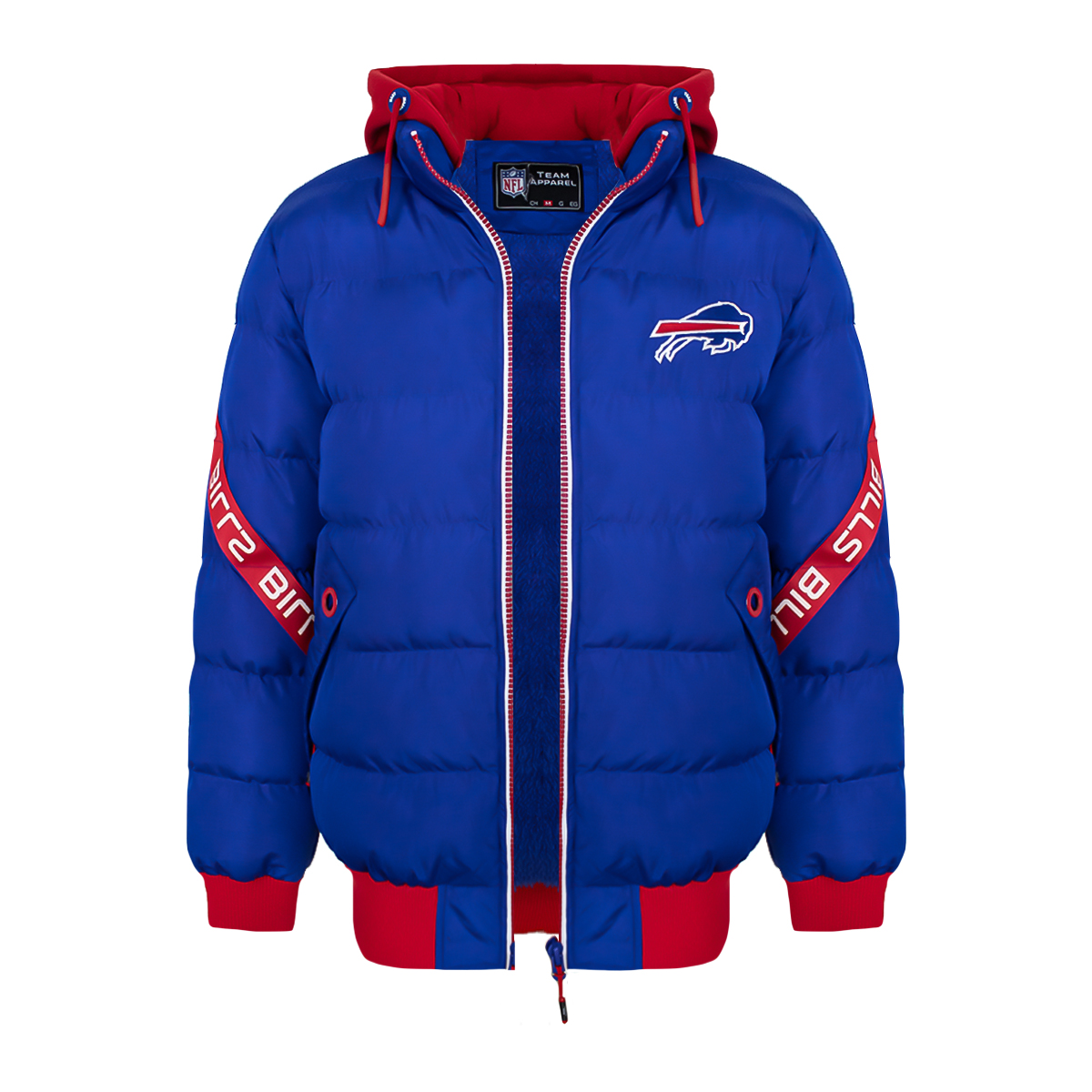 Foto 4 pulgar | Chamarra Nfl Buffalo Bills Para Caballero 100% Original