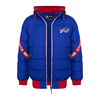 Foto 3 | Chamarra Nfl Buffalo Bills Para Caballero 100% Original