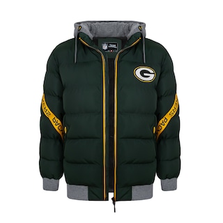 Foto 3 | Chamarra Nfl Green Bay Packers Para Caballero 100% Original