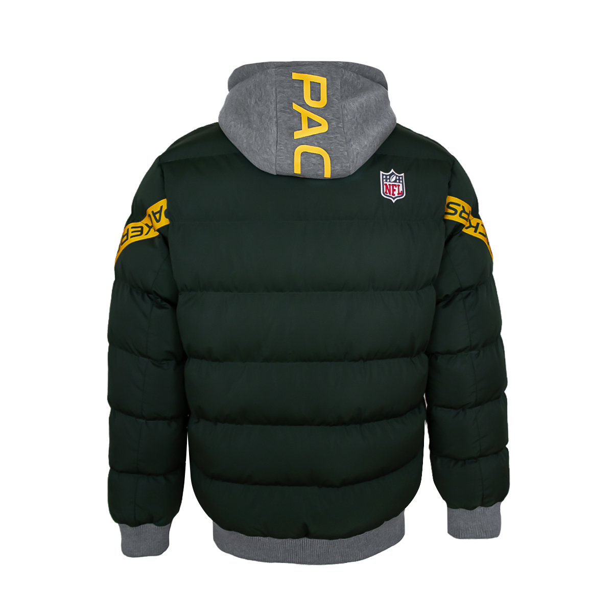 Foto 6 pulgar | Chamarra Nfl Green Bay Packers Para Caballero 100% Original