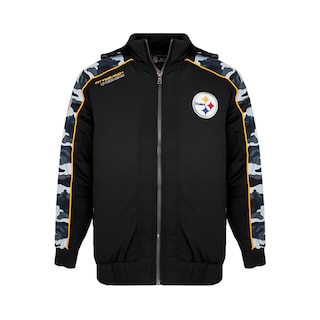 Foto 1 | Chamarra Nfl Pittsburgh Steelers Para Caballero 100% Original