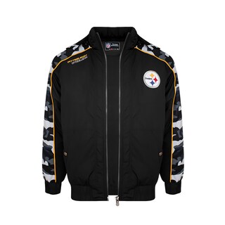 Foto 3 | Chamarra Nfl Pittsburgh Steelers Para Caballero 100% Original