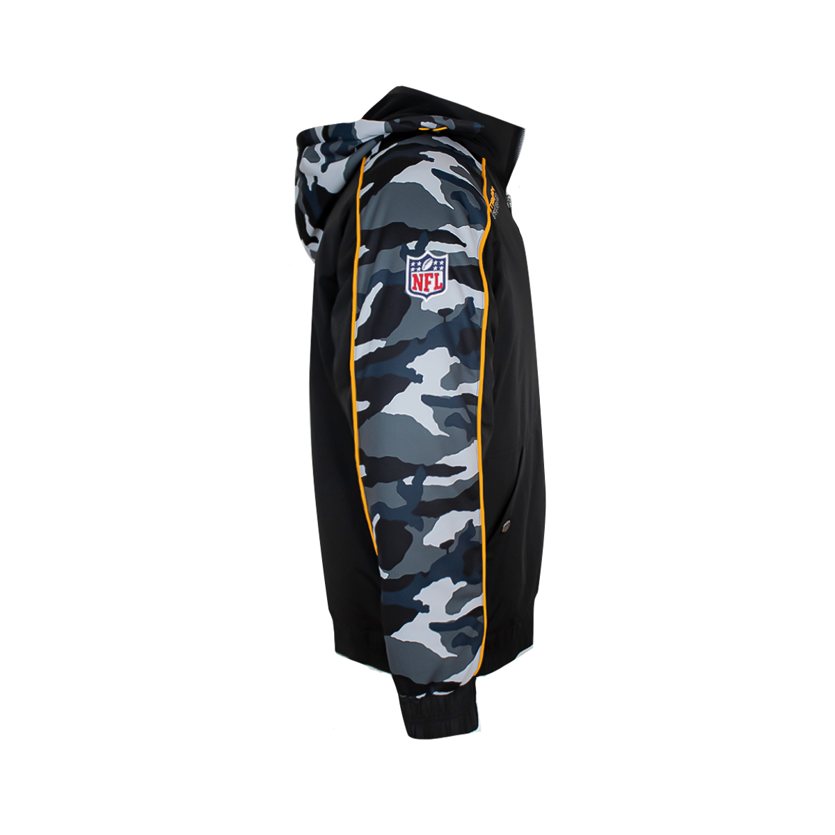 Foto 4 | Chamarra Nfl Pittsburgh Steelers Para Caballero 100% Original