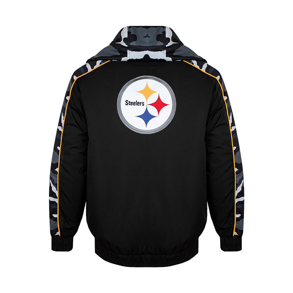 Foto 6 pulgar | Chamarra Nfl Pittsburgh Steelers Para Caballero 100% Original