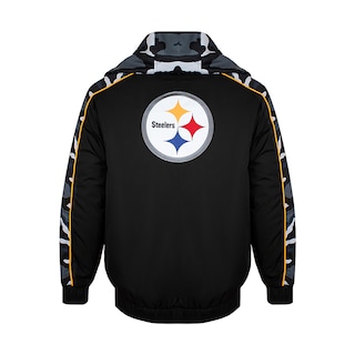 Foto 5 | Chamarra Nfl Pittsburgh Steelers Para Caballero 100% Original