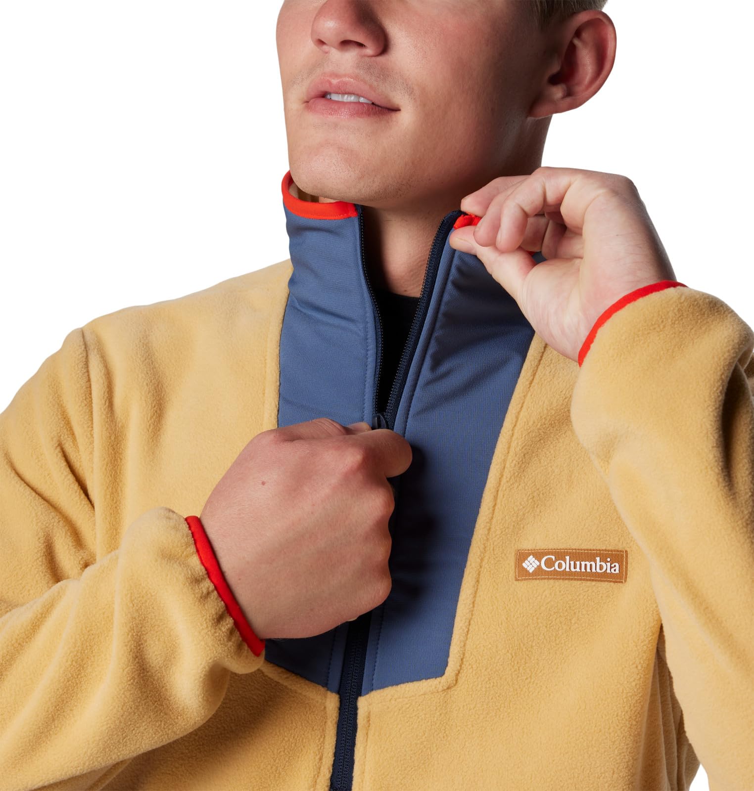 Foto 5 | Chamarra Columbia Sequoia Grove  para Hombre- Venta Internacional