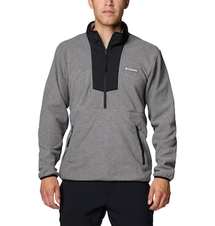 Foto 1 | Chamarra Columbia Sequoia Grove con Media Cremallera para Hombre- Venta Internacional
