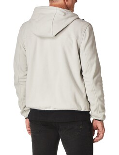 Foto 2 | Chaqueta Tommy Hilfiger De Forro Polar De Alto Rendimiento Con Capucha Para Hombre - Venta Internacional.