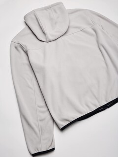 Foto 4 | Chaqueta Tommy Hilfiger De Forro Polar De Alto Rendimiento Con Capucha Para Hombre - Venta Internacional.