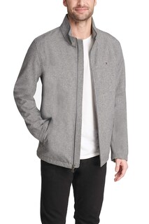Foto 1 | Chaqueta Tommy Hilfiger Softshell Resistente Al Agua Para Hombre - Venta Internacional.