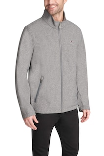 Foto 3 | Chaqueta Tommy Hilfiger Softshell Resistente Al Agua Para Hombre - Venta Internacional.