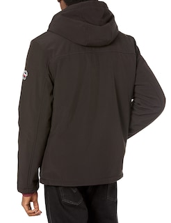 Foto 2 | Chaqueta Tommy Hilfiger Para Hombre Con Relleno De Tejido Blando Y Forro De Sherpa - Venta Internacional.