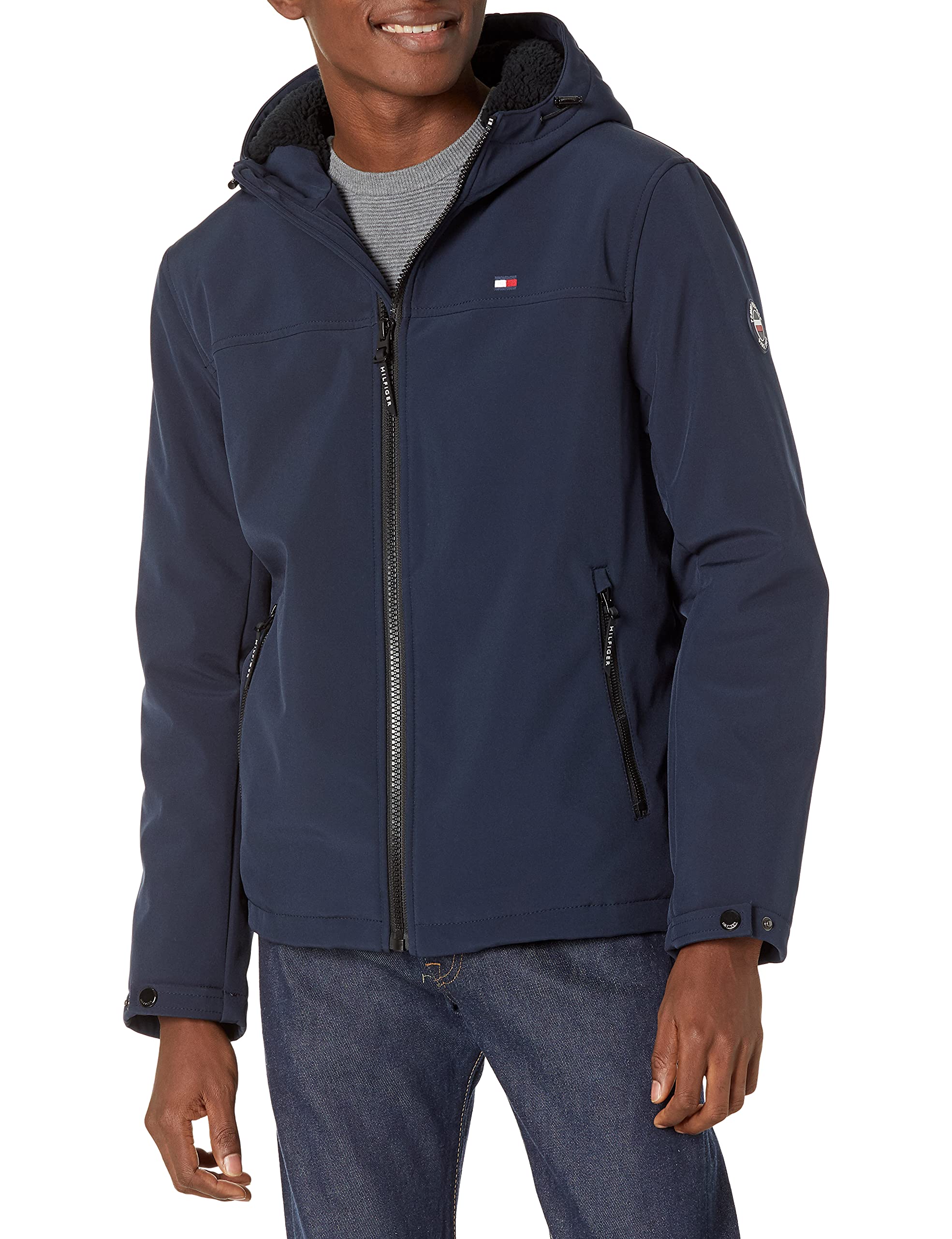 Foto 2 pulgar | Chamarra Tommy Hilfiger para Hombre - Venta Internacional