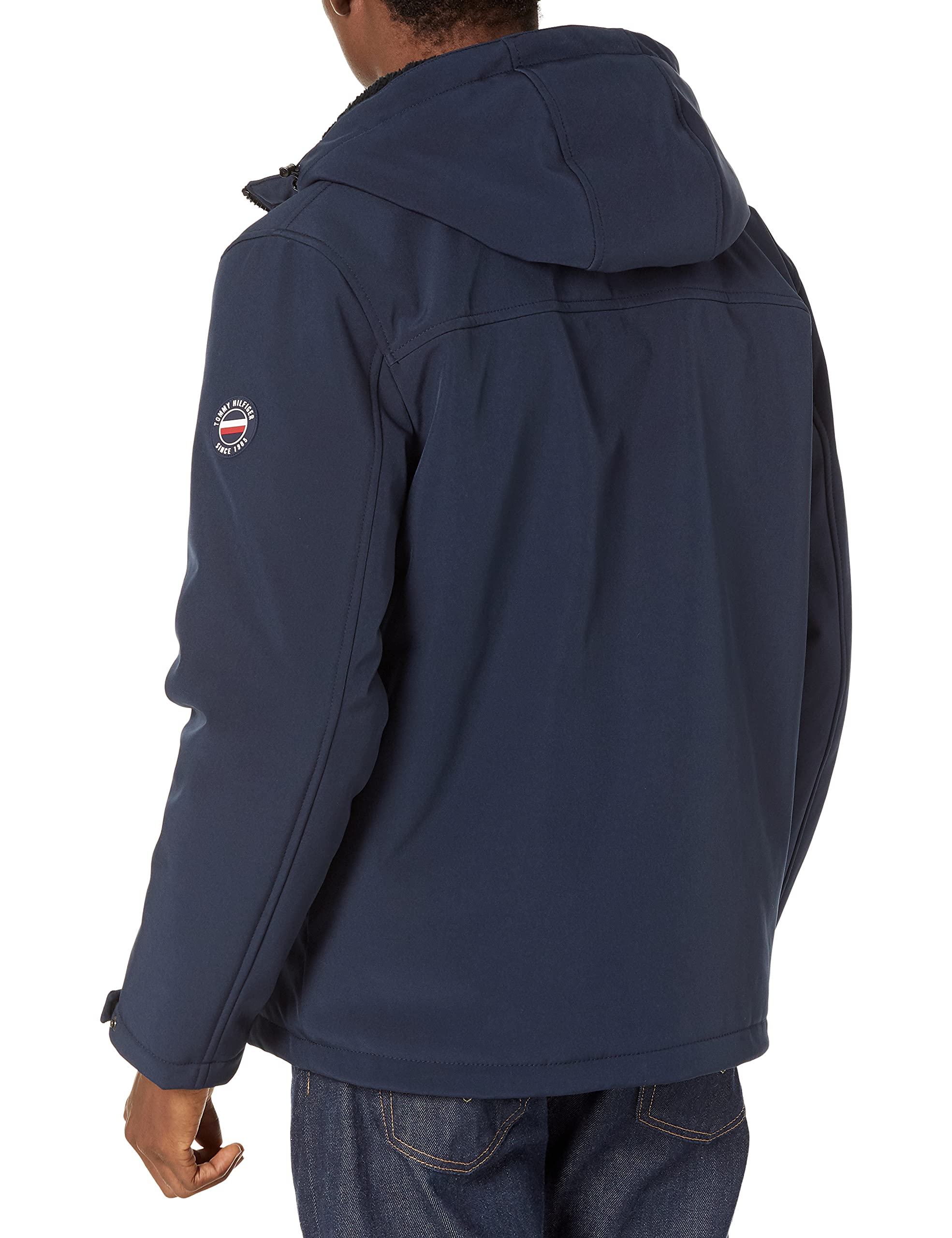 Foto 3 pulgar | Chamarra Tommy Hilfiger para Hombre - Venta Internacional