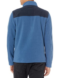 Foto 2 | Chaqueta Tommy Hilfiger Clásica De Forro Polar Con Cremallera Frontal Para Hombre - Venta Internacional.