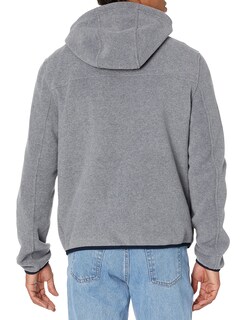 Foto 2 | Chaqueta Tommy Hilfiger De Forro Polar De Alto Rendimiento Con Capucha Para Hombre - Venta Internacional.