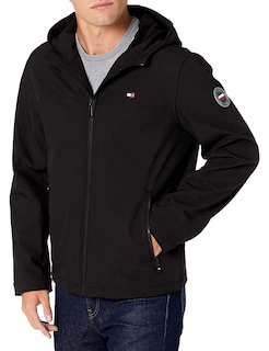 Foto 1 | Chaqueta Tommy Hilfiger Lightweight Performance Softshell - Venta Internacional.