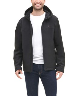Foto 4 | Chaqueta Tommy Hilfiger Lightweight Performance Softshell - Venta Internacional.