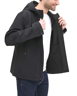 Foto 5 | Chaqueta Tommy Hilfiger Lightweight Performance Softshell - Venta Internacional.