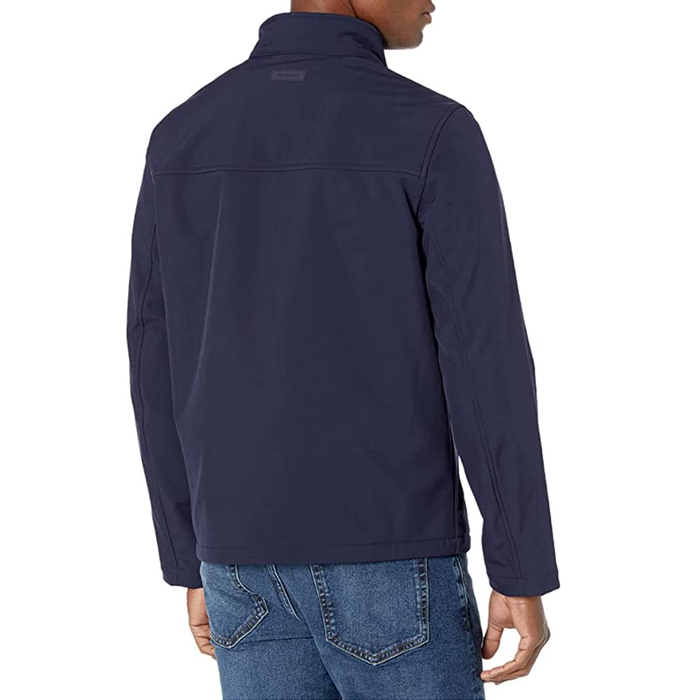 Foto 3 pulgar | Chaqueta Tommy Hilfiger Softshell Resistente Al Agua Para Hombre - Venta Internacional.