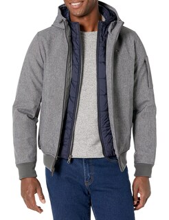 Foto 1 | Chamarra Tommy Hilfiger para Hombre-Venta Internacional